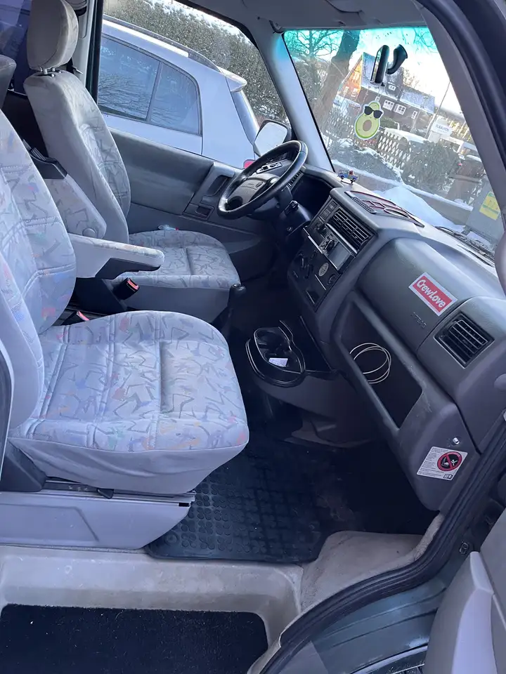Volkswagen T4 Multivan TDI 7DC UY2, foto 8