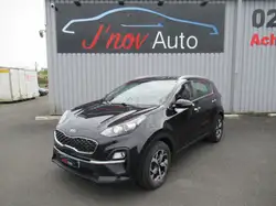Kia Sportage 1.6 CRDI 136CH MHEV ACTIVE BUSINESS 4X2 DCT7