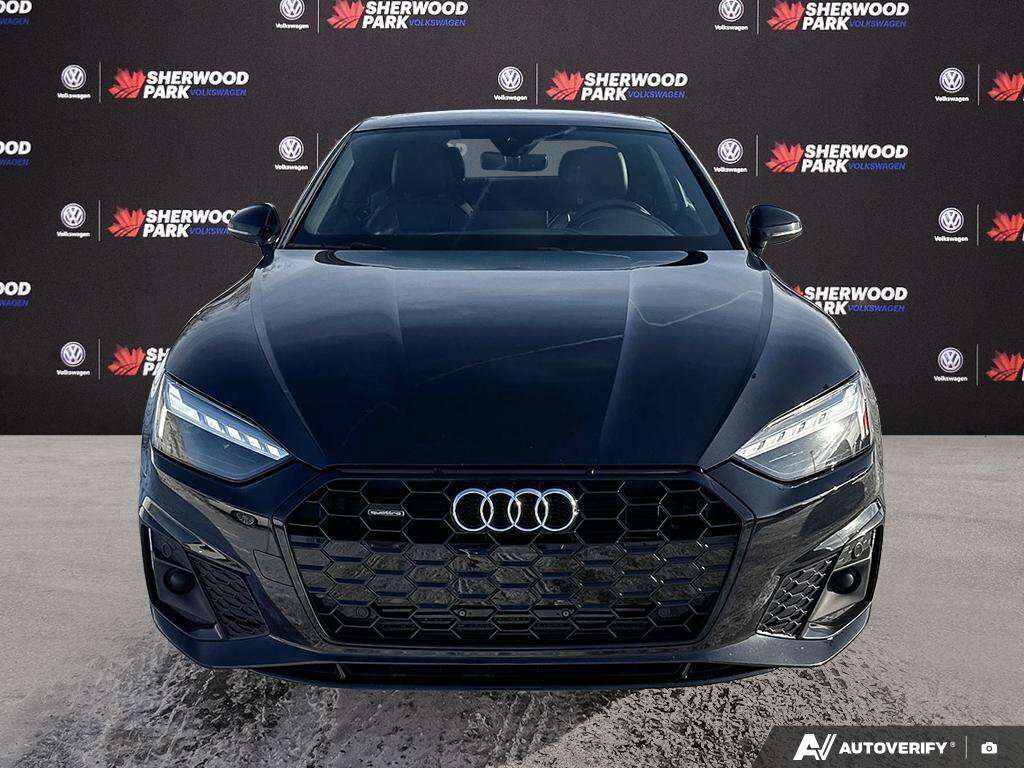 2021 Audi A5 Progressiv | S LINE | HEATED SEATS & STEERING | NA 2,000 cc 4 cyl thumb 9