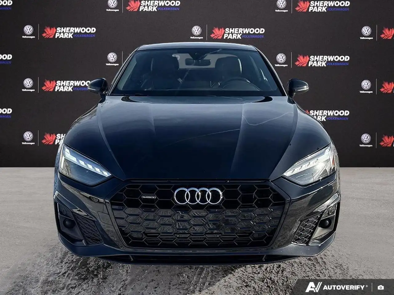 Audi A5 снимка Audi A5