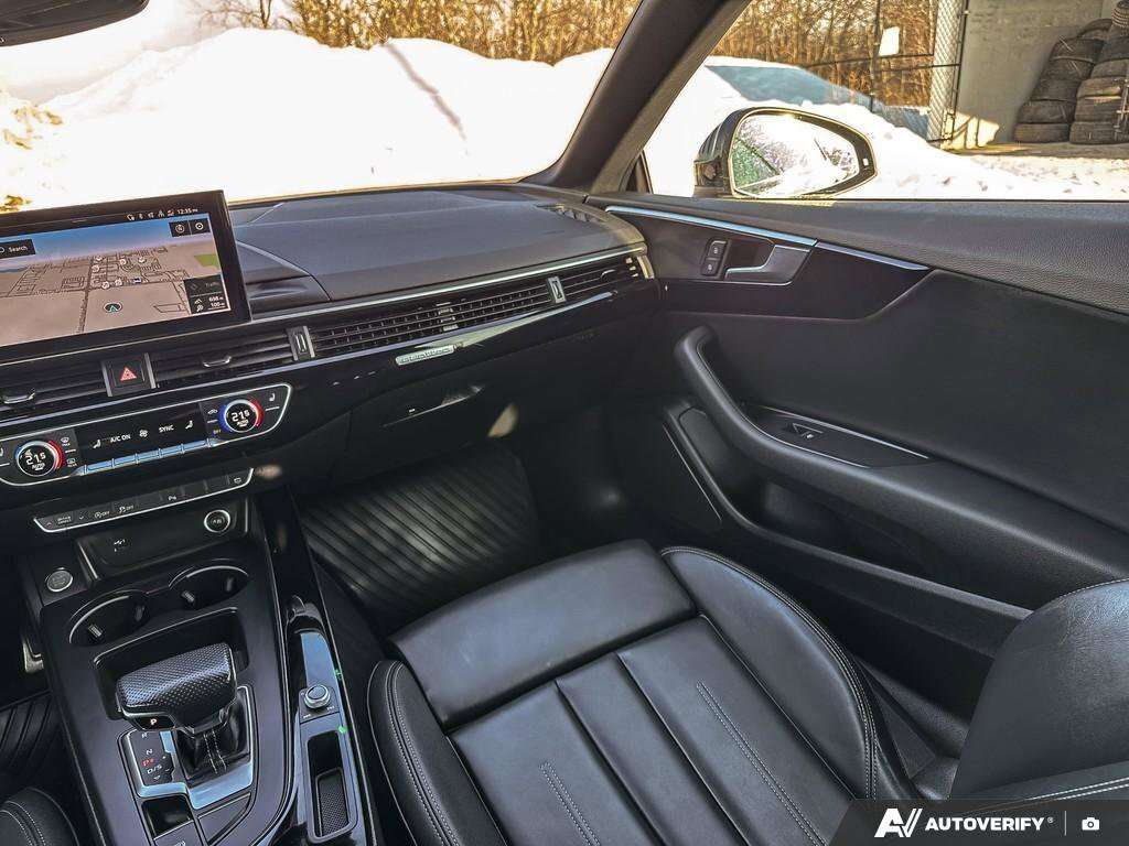 2021 Audi A5 Progressiv | S LINE | HEATED SEATS & STEERING | NA 2,000 cc 4 cyl thumb 12