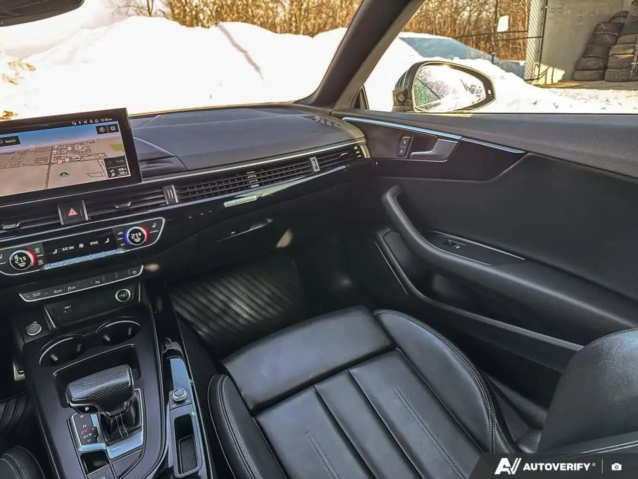 Audi A5 снимка Audi A5