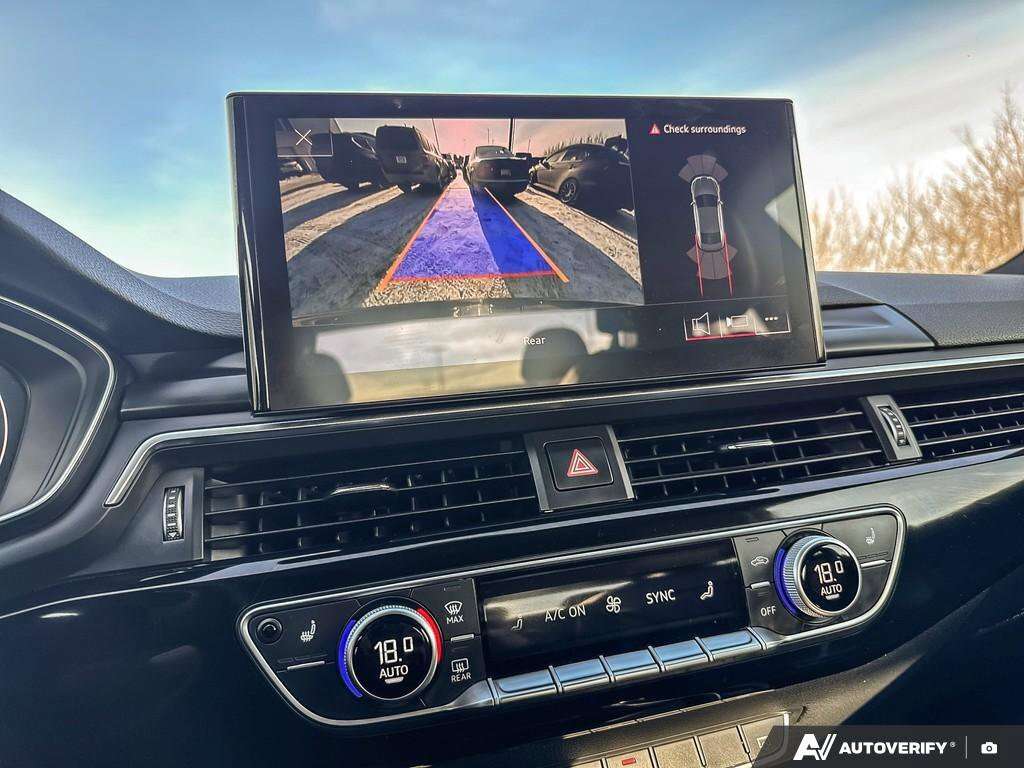 2021 Audi A5 Progressiv | S LINE | HEATED SEATS & STEERING | NA 2,000 cc 4 cyl thumb 26