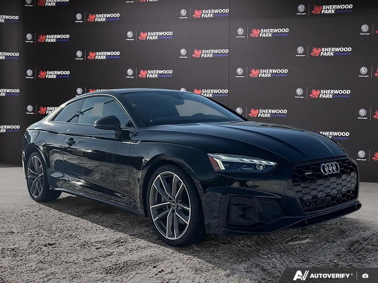 Audi A5 снимка Audi A5