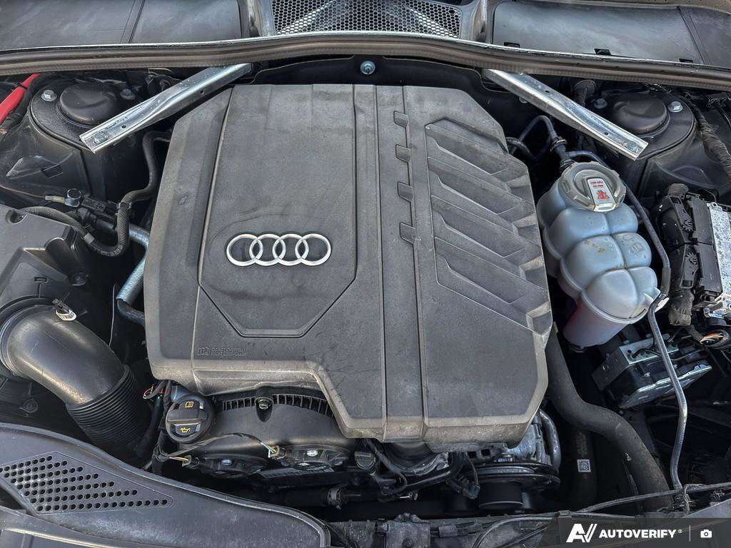 2021 Audi A5 Progressiv | S LINE | HEATED SEATS & STEERING | NA 2,000 cc 4 cyl thumb 21