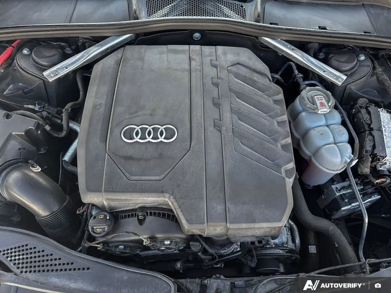 Audi A5 снимка Audi A5