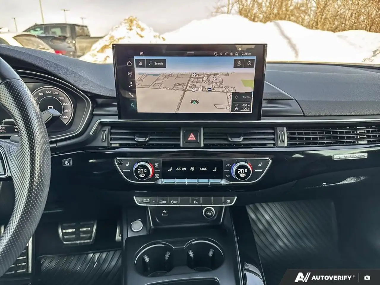 Audi A5 снимка Audi A5