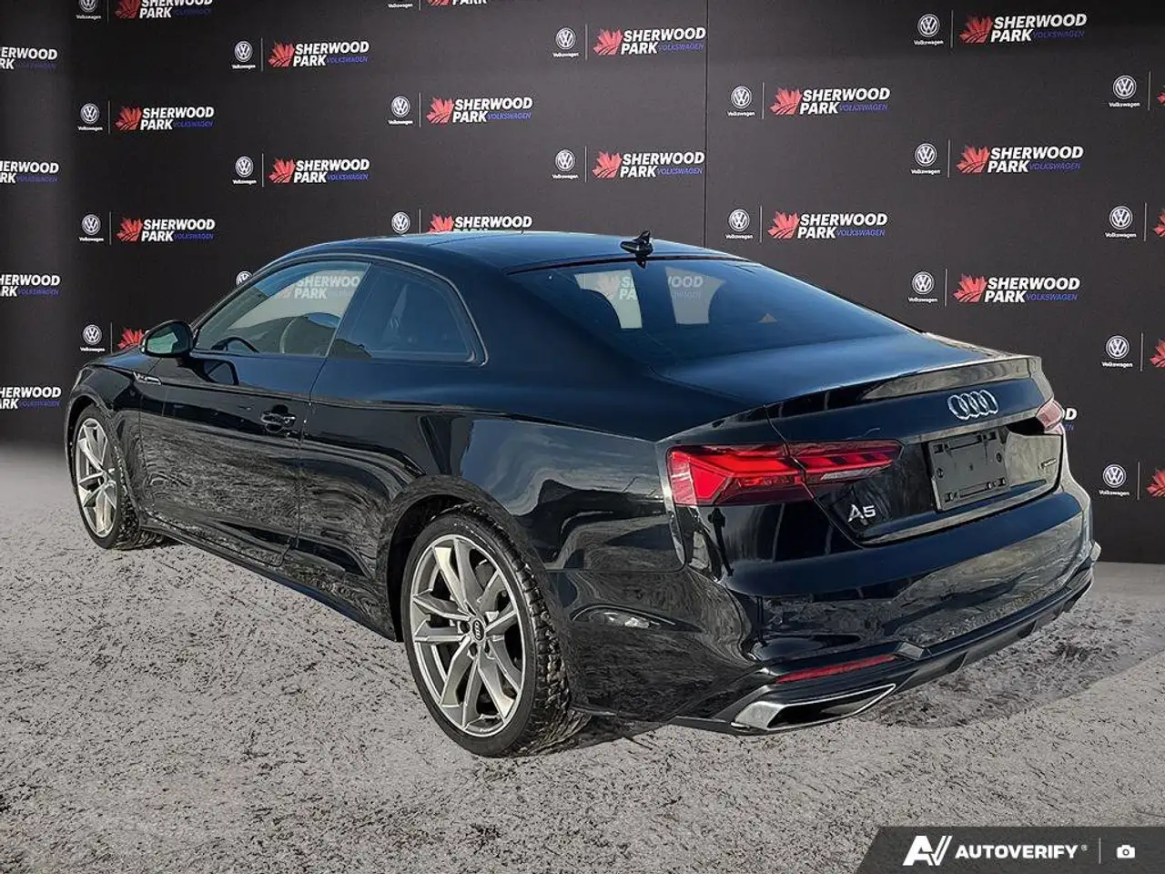 Audi A5 снимка Audi A5