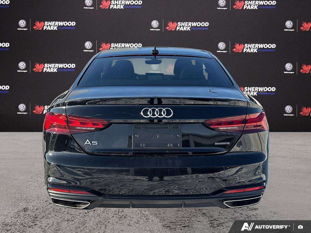 2021 Audi A5 Progressiv | S LINE | HEATED SEATS & STEERING | NA 2,000 cc 4 cyl alt 5