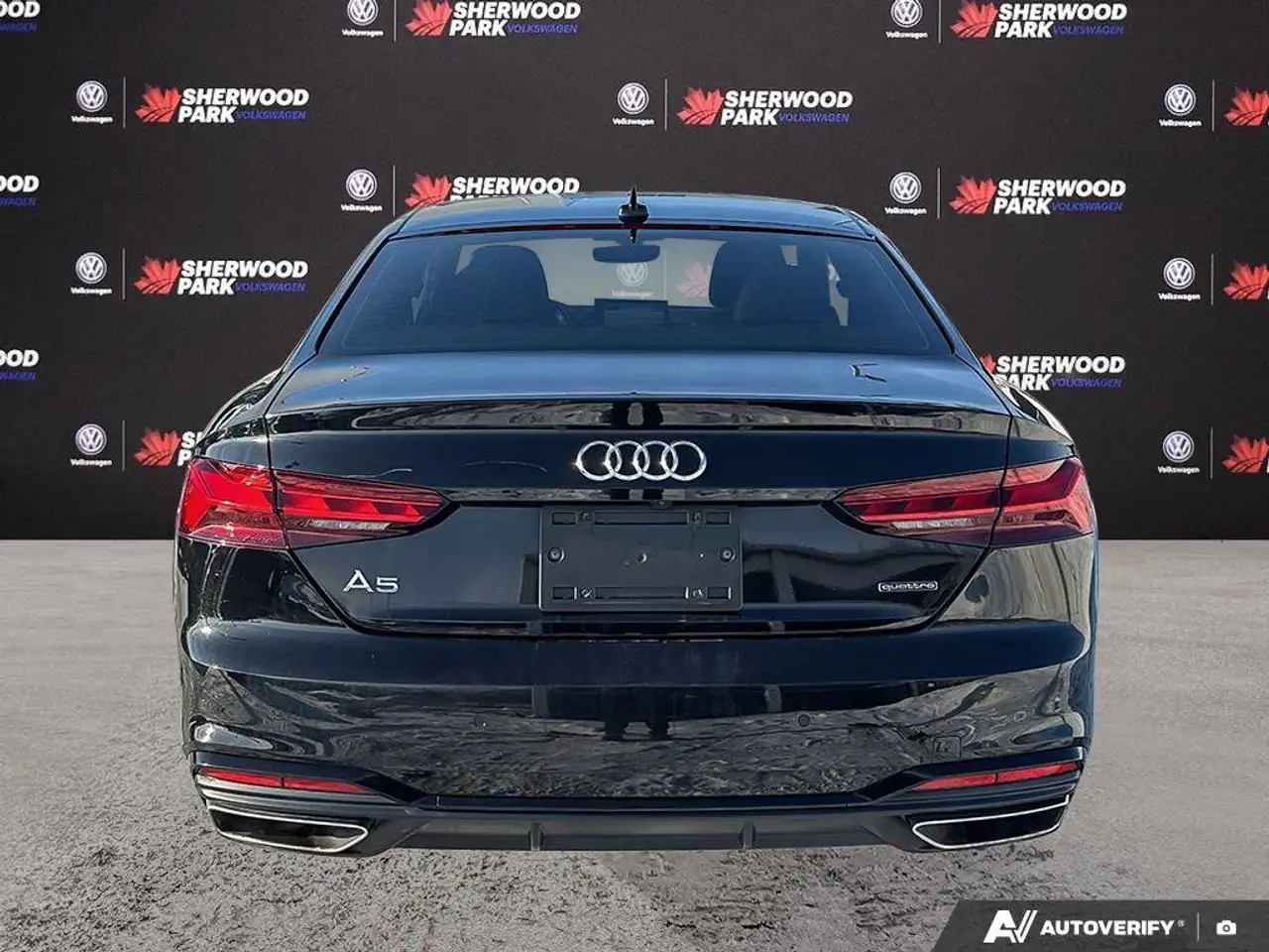 Audi A5 снимка Audi A5