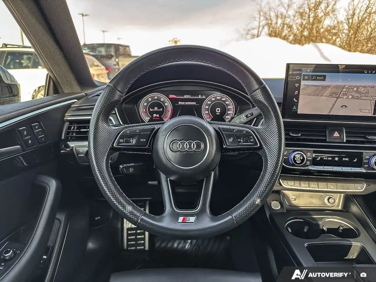 Audi A5 снимка Audi A5