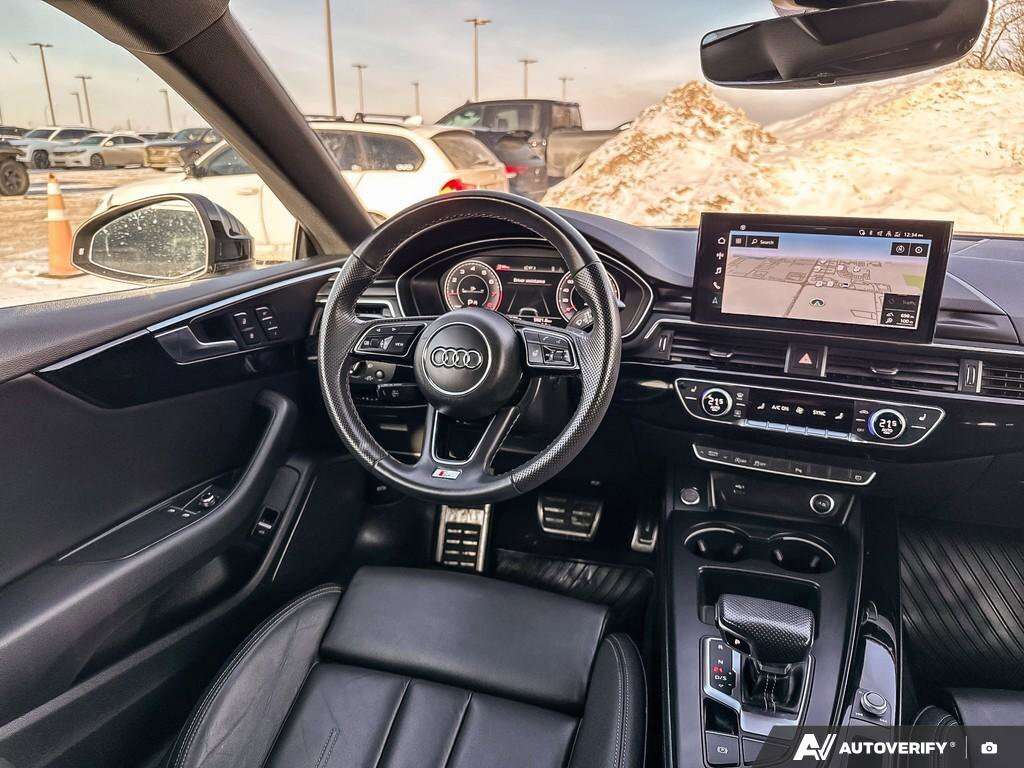 2021 Audi A5 Progressiv | S LINE | HEATED SEATS & STEERING | NA 2,000 cc 4 cyl thumb 10