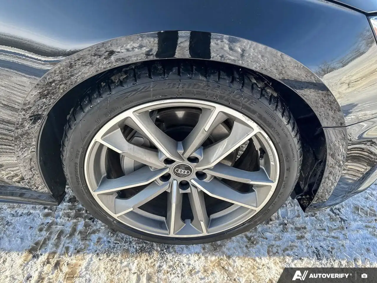 Audi A5 снимка Audi A5