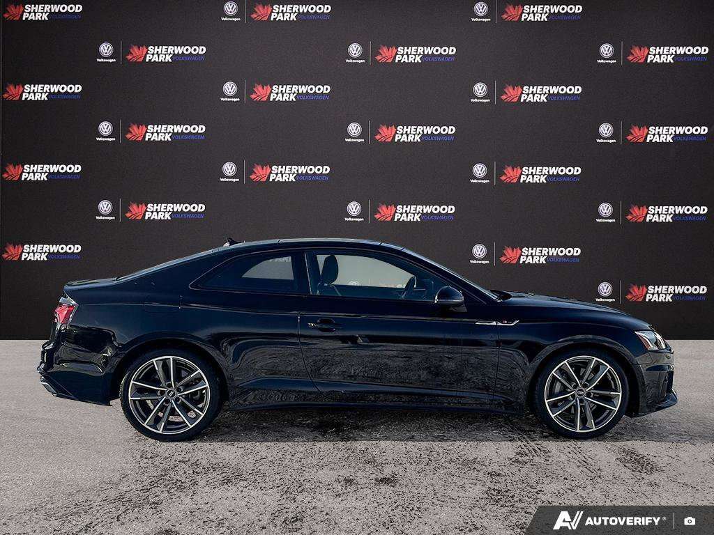 2021 Audi A5 Progressiv | S LINE | HEATED SEATS & STEERING | NA 2,000 cc 4 cyl thumb 7