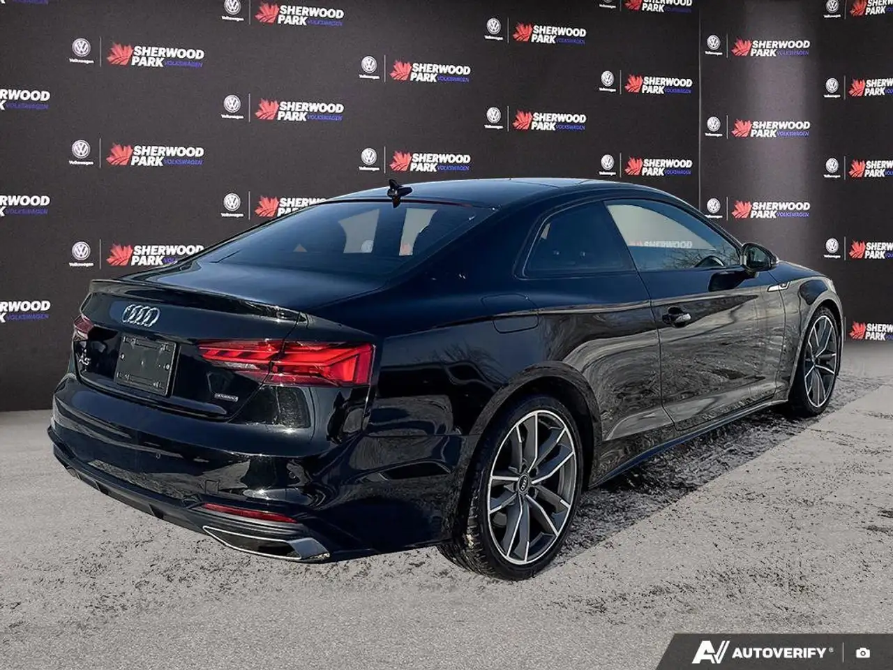 Audi A5 снимка Audi A5