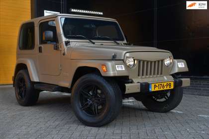 Jeep Wrangler 4.0i Hardtop / Automaat / Nette Staat / Airco / Al