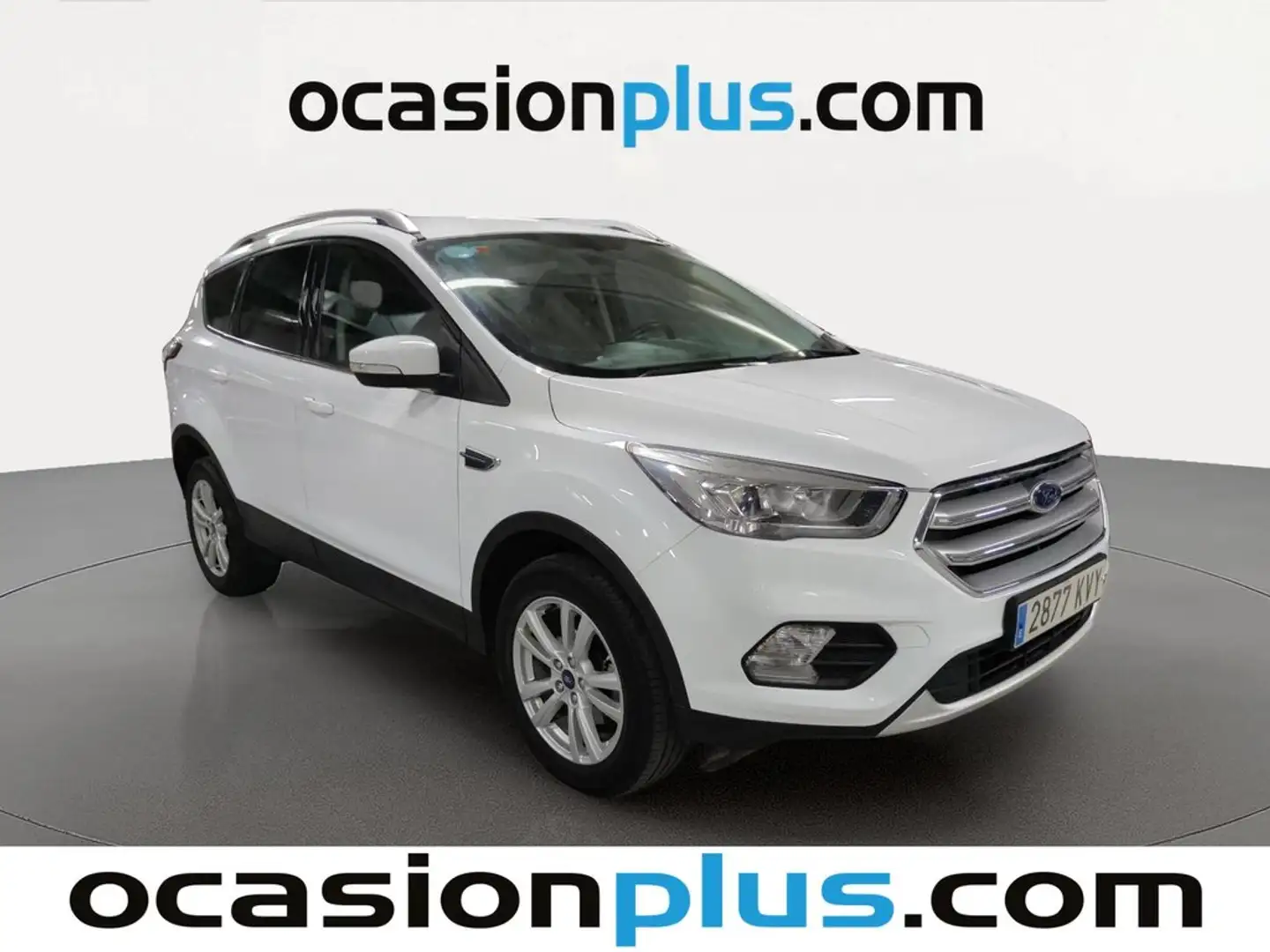 Ford Kuga 1.5 EcoB. Auto S&S Trend+ 4x2 120 Blanco - 2