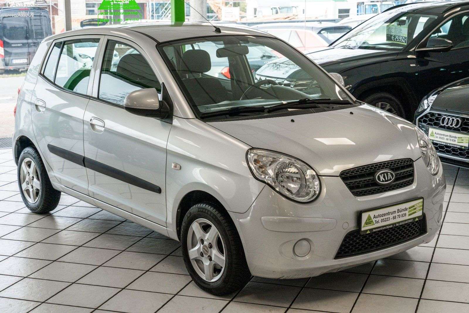 Second hand Kia Picanto 1.1
