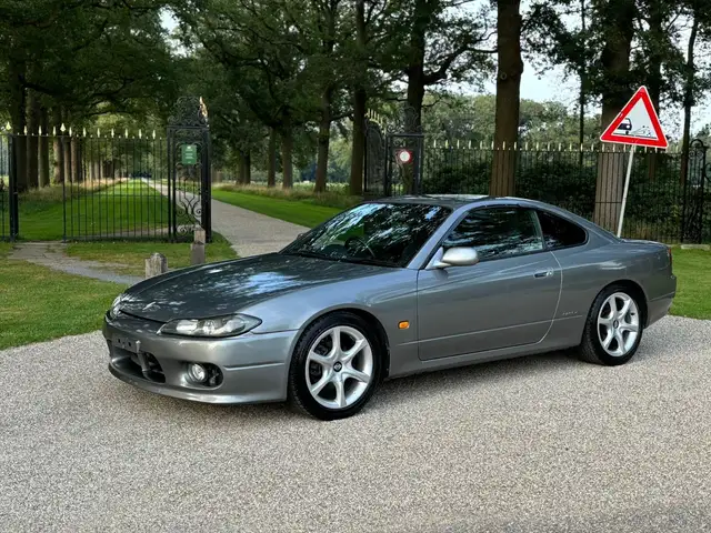 Nissan Silvia S15 Spec S Automatik *TOP aus Japan*OEM*