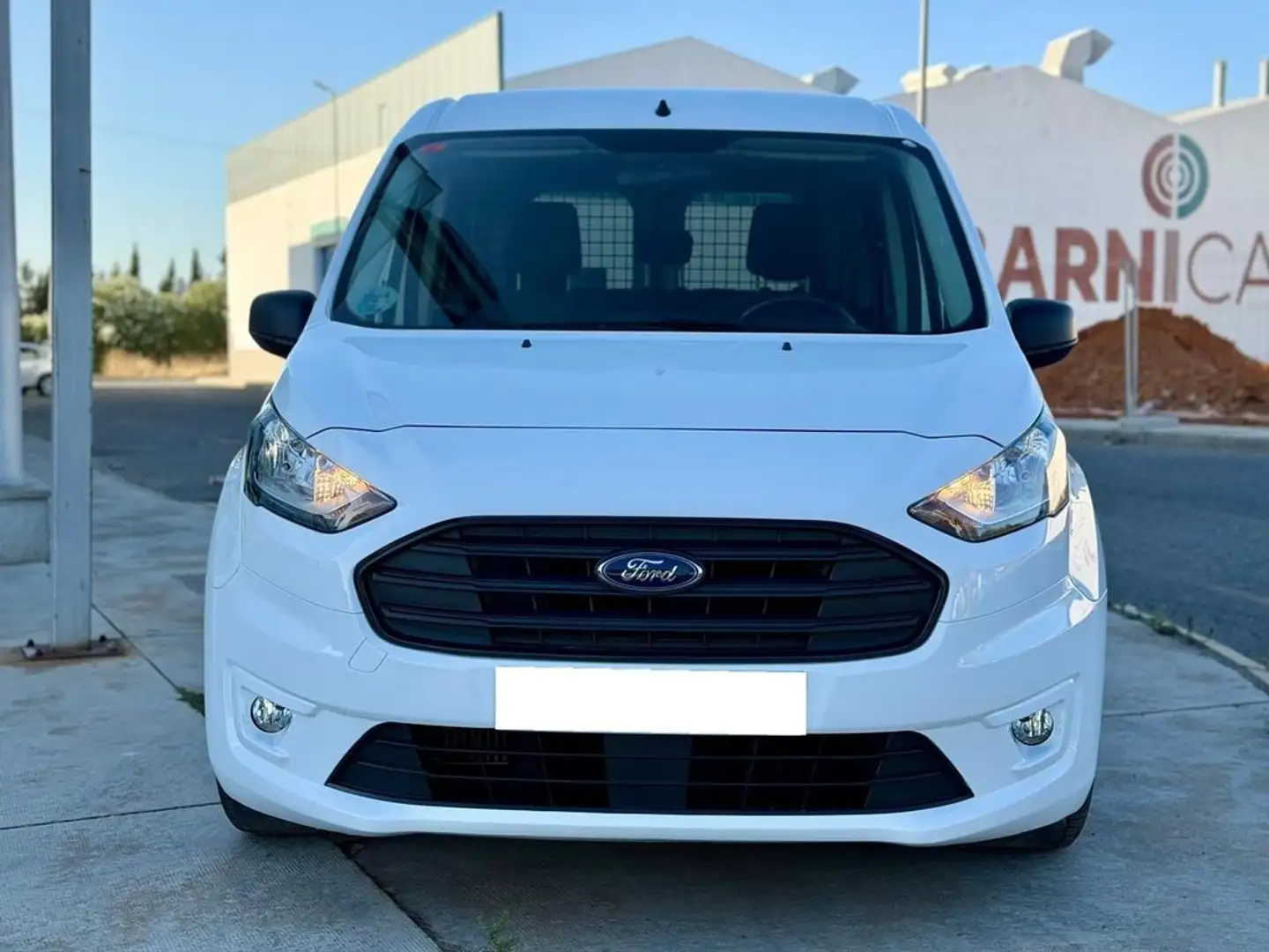 Ford Transit Connect 1.5 TDCi 120cv 220 L1 (M1) Trend Blanco - 2