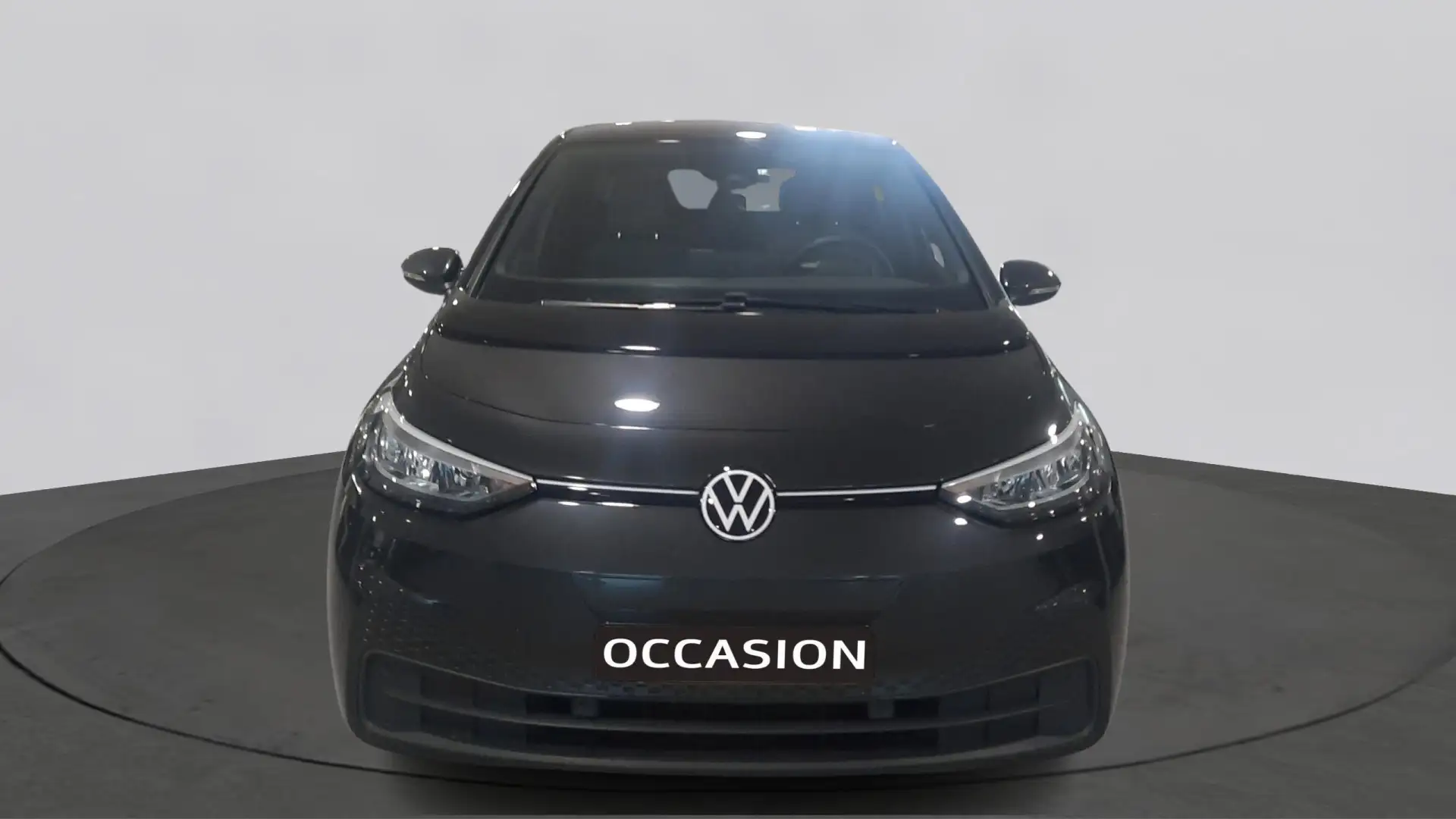 Volkswagen ID.3 45 kWh | App Connect | Navigatie | 18" lichtmetale Gris - 2