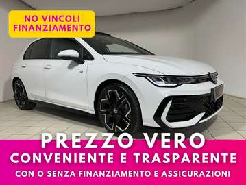 R-Line tetto apribile 150 cv dsg cerchi 18