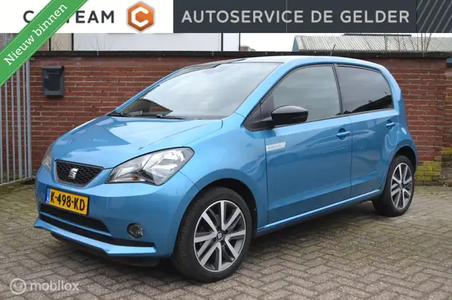 SEAT Mii Electric Plus | DAB | PDC | Climate | Cruise | Blu