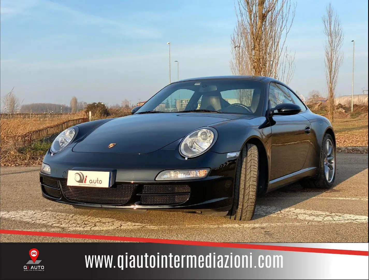 Porsche 911 997 Coupé - Sport Chrono-Book Service-Manuale Zwart - 1