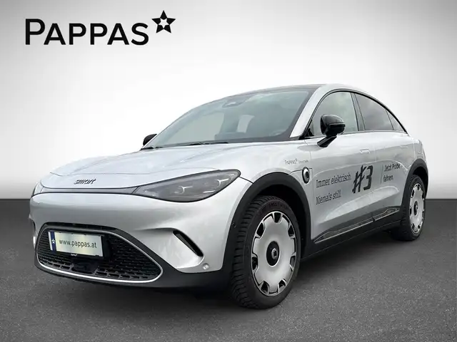 smart #3 Premium Pano SHZ Keyl Totw Park-Assist Distr