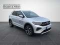 Volkswagen T-Cross 1.5+TSI+DSG+R-LINE+MATRIX+NAVI+AHK+ACC+ Срібний - thumbnail 8