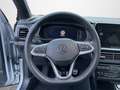 Volkswagen T-Cross 1.5+TSI+DSG+R-LINE+MATRIX+NAVI+AHK+ACC+ Срібний - thumbnail 13