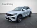 Volkswagen T-Cross 1.5+TSI+DSG+R-LINE+MATRIX+NAVI+AHK+ACC+ Silber - thumbnail 2