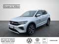 Volkswagen T-Cross 1.5+TSI+DSG+R-LINE+MATRIX+NAVI+AHK+ACC+ Срібний - thumbnail 1