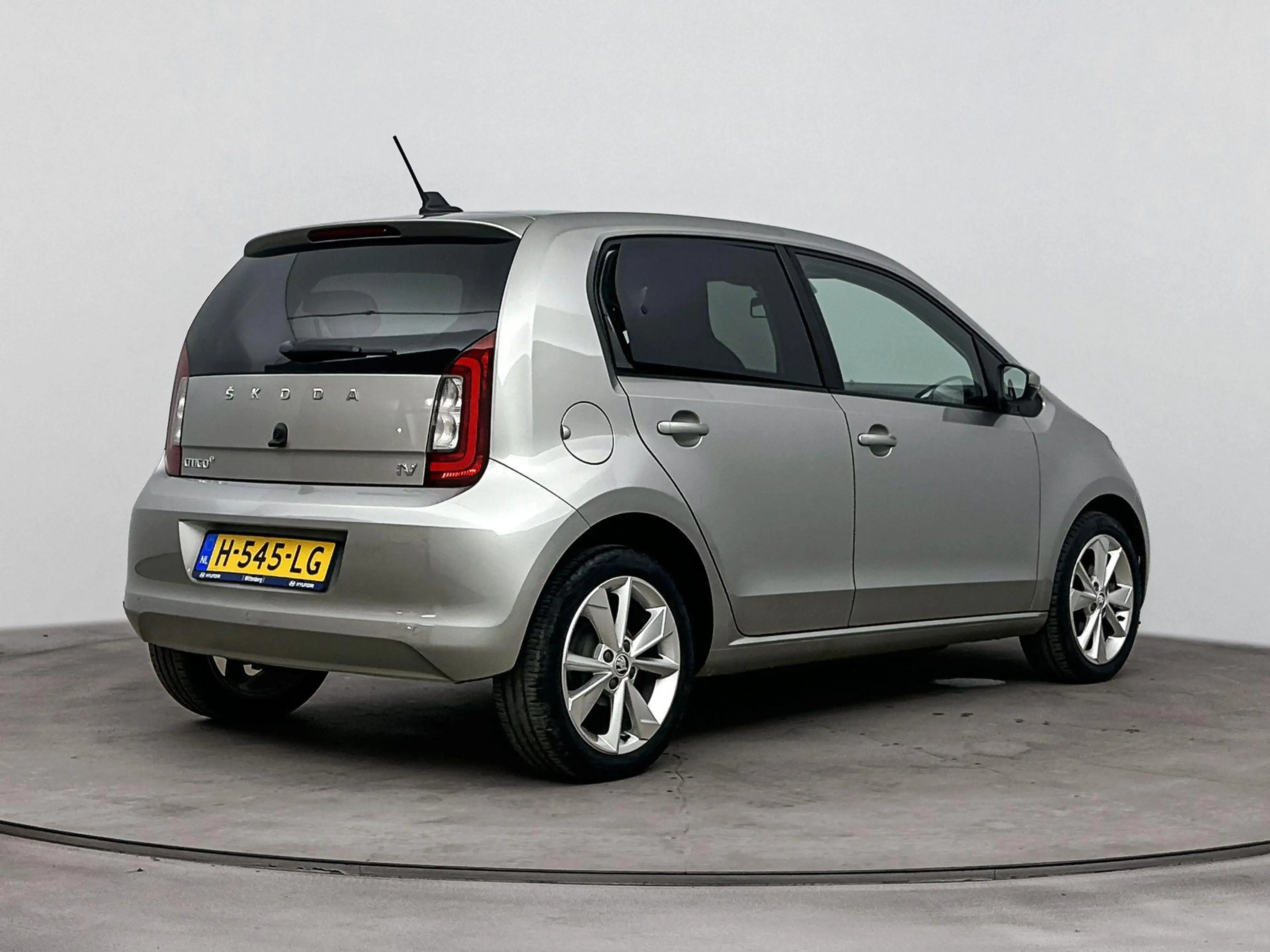 Skoda Citigo e-iV EV Style | Soh 95% | Automaat | Cruise | LMV — photo 2