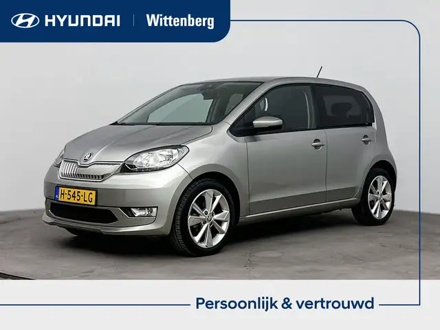 Skoda Citigo e-iV EV Style | Soh 95% | Automaat | Cruise | LMV