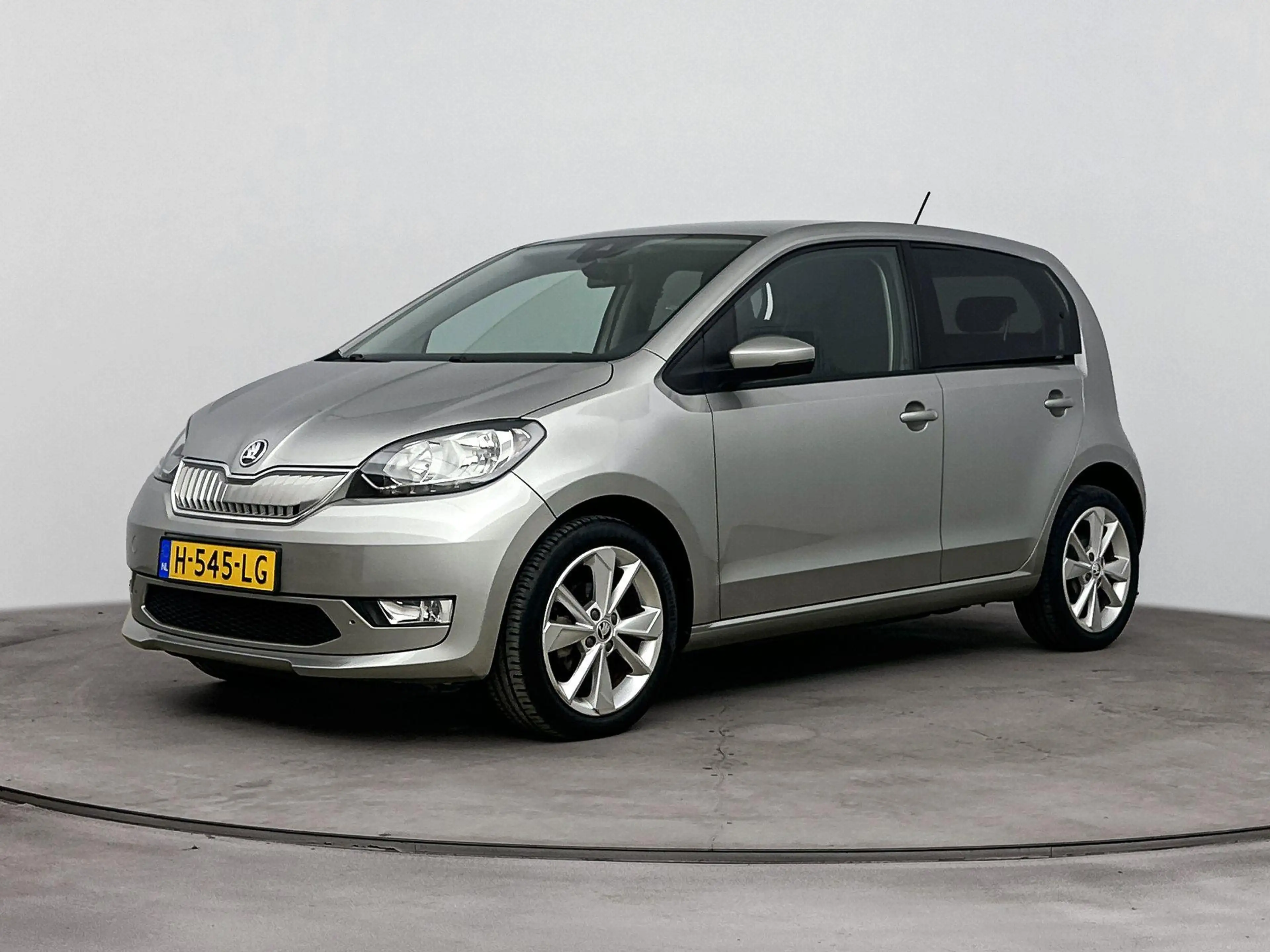 Skoda Citigo e-iV EV Style | Soh 95% | Automaat | Cruise | LMV — photo 10
