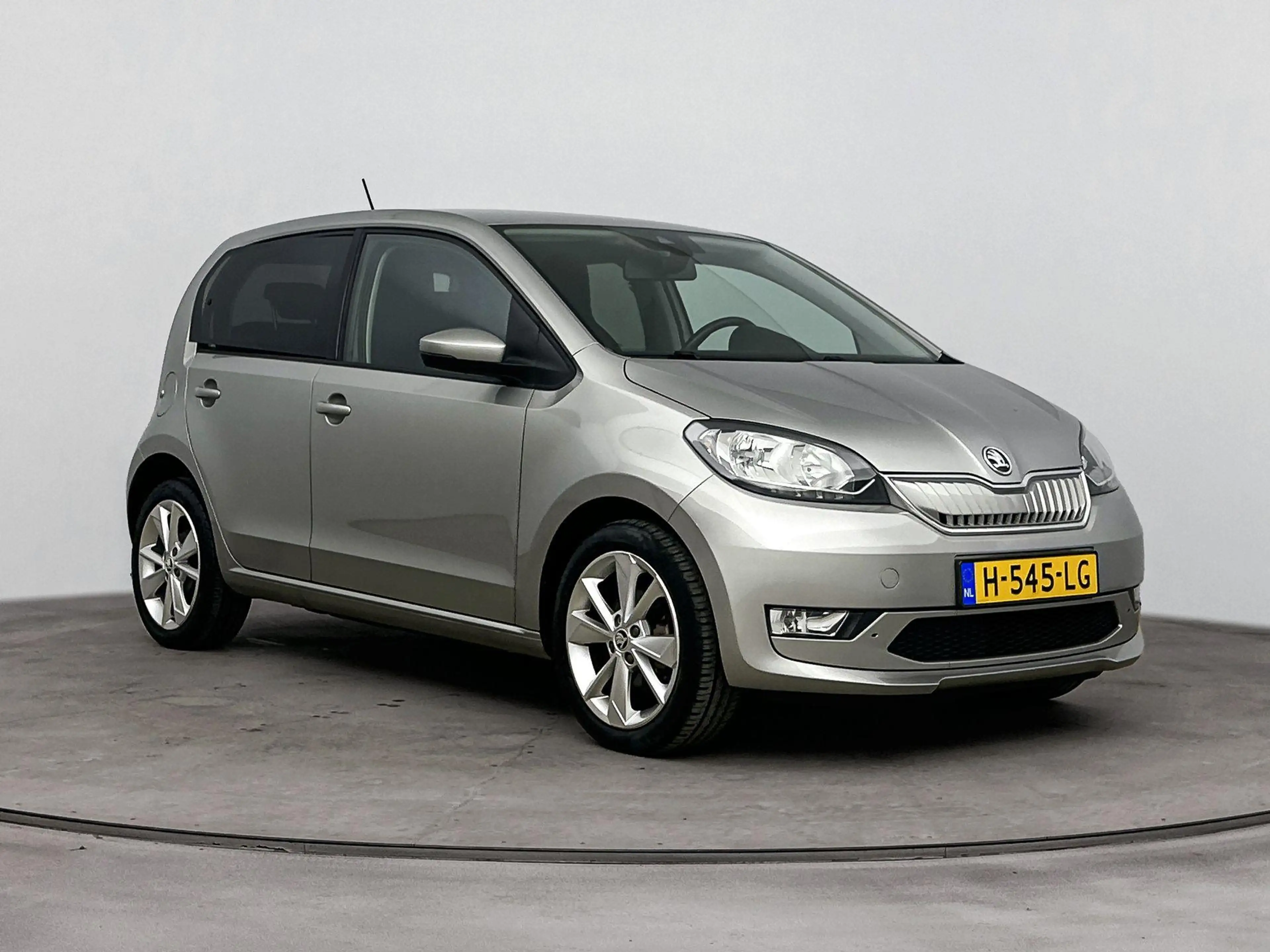 Skoda Citigo e-iV EV Style | Soh 95% | Automaat | Cruise | LMV — photo 7