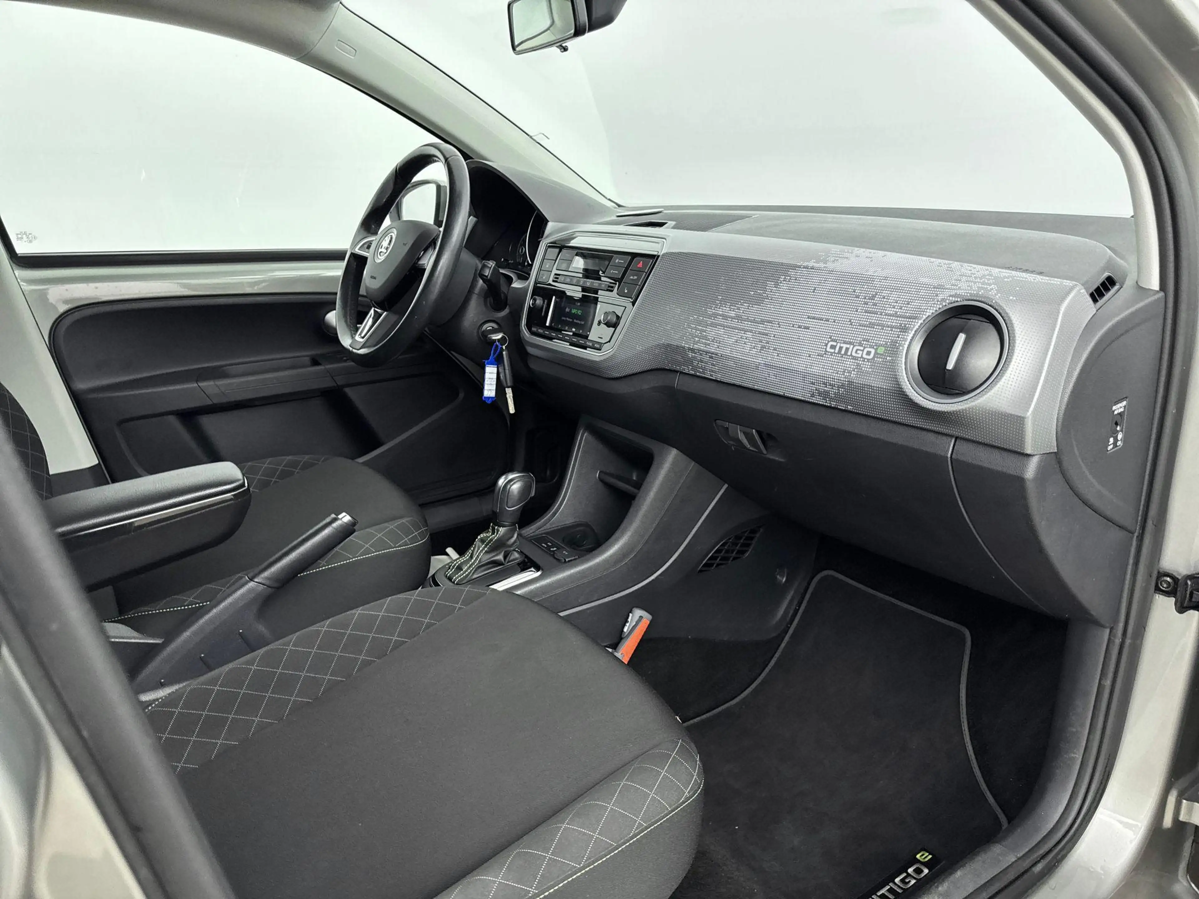 Skoda Citigo e-iV EV Style | Soh 95% | Automaat | Cruise | LMV — photo 12