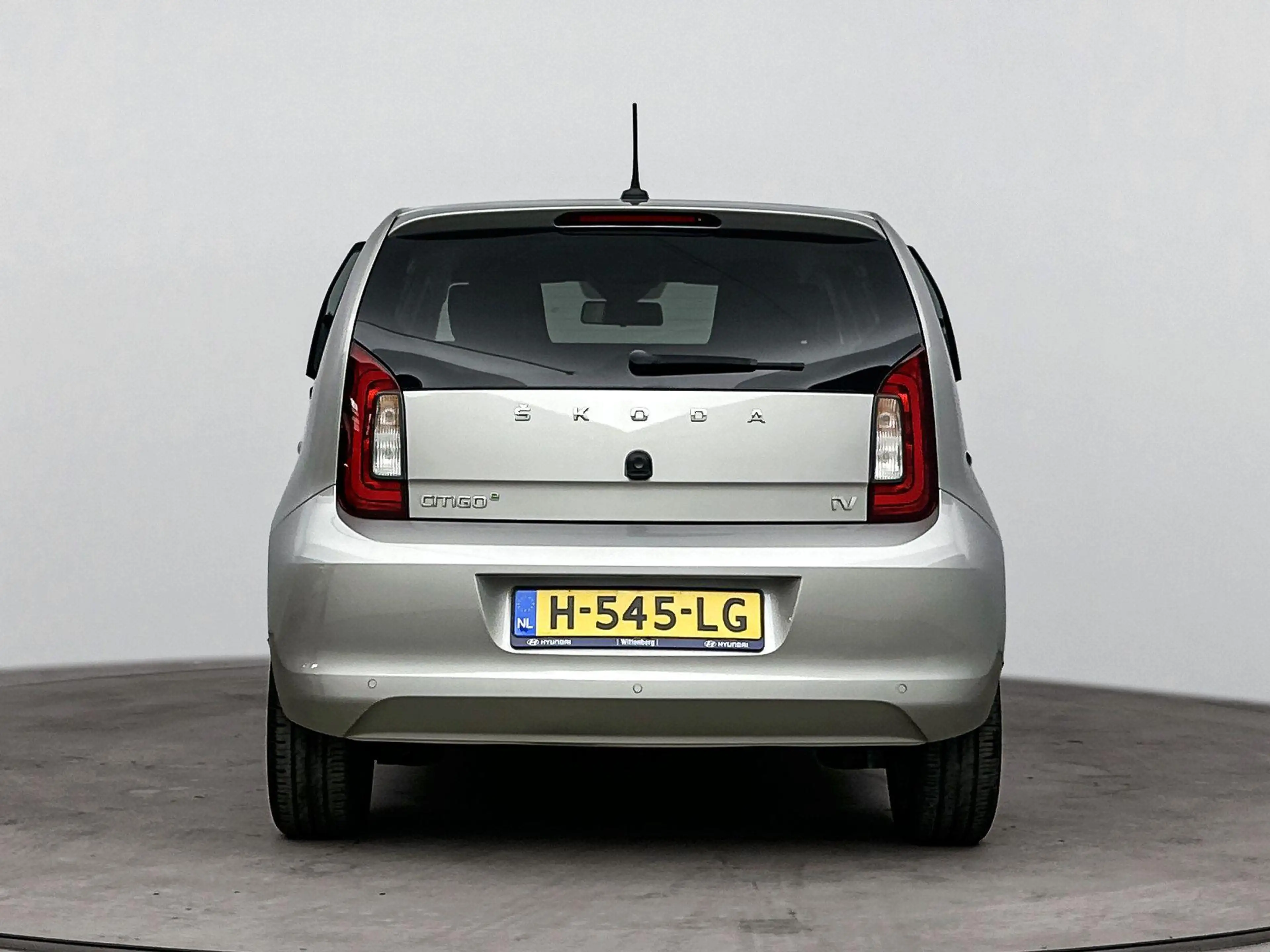 Skoda Citigo e-iV EV Style | Soh 95% | Automaat | Cruise | LMV — photo 6