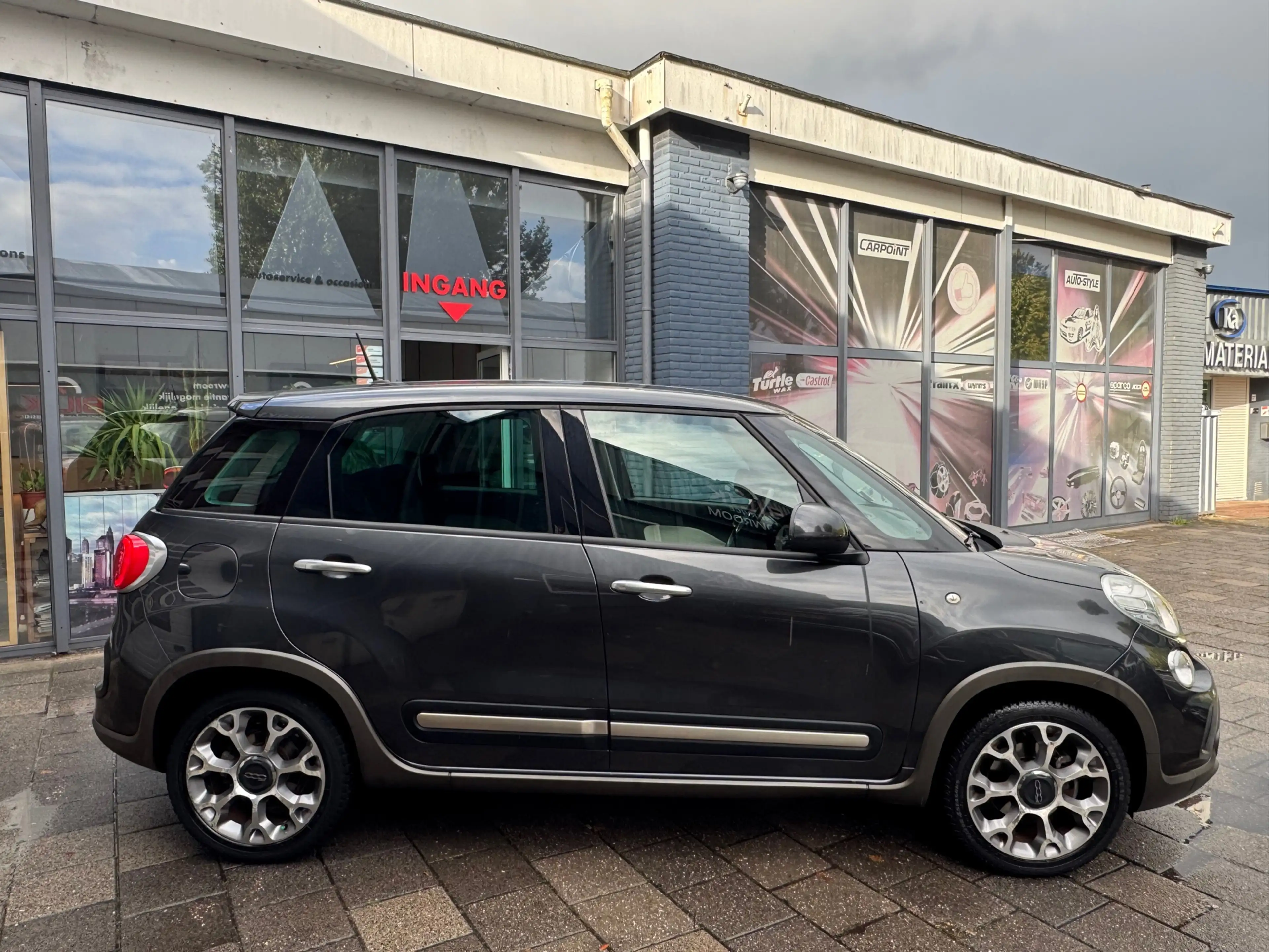 Fiat 500L 0.9 TwinAir Trekking | Airco | Cruise | Camera | N — photo 4
