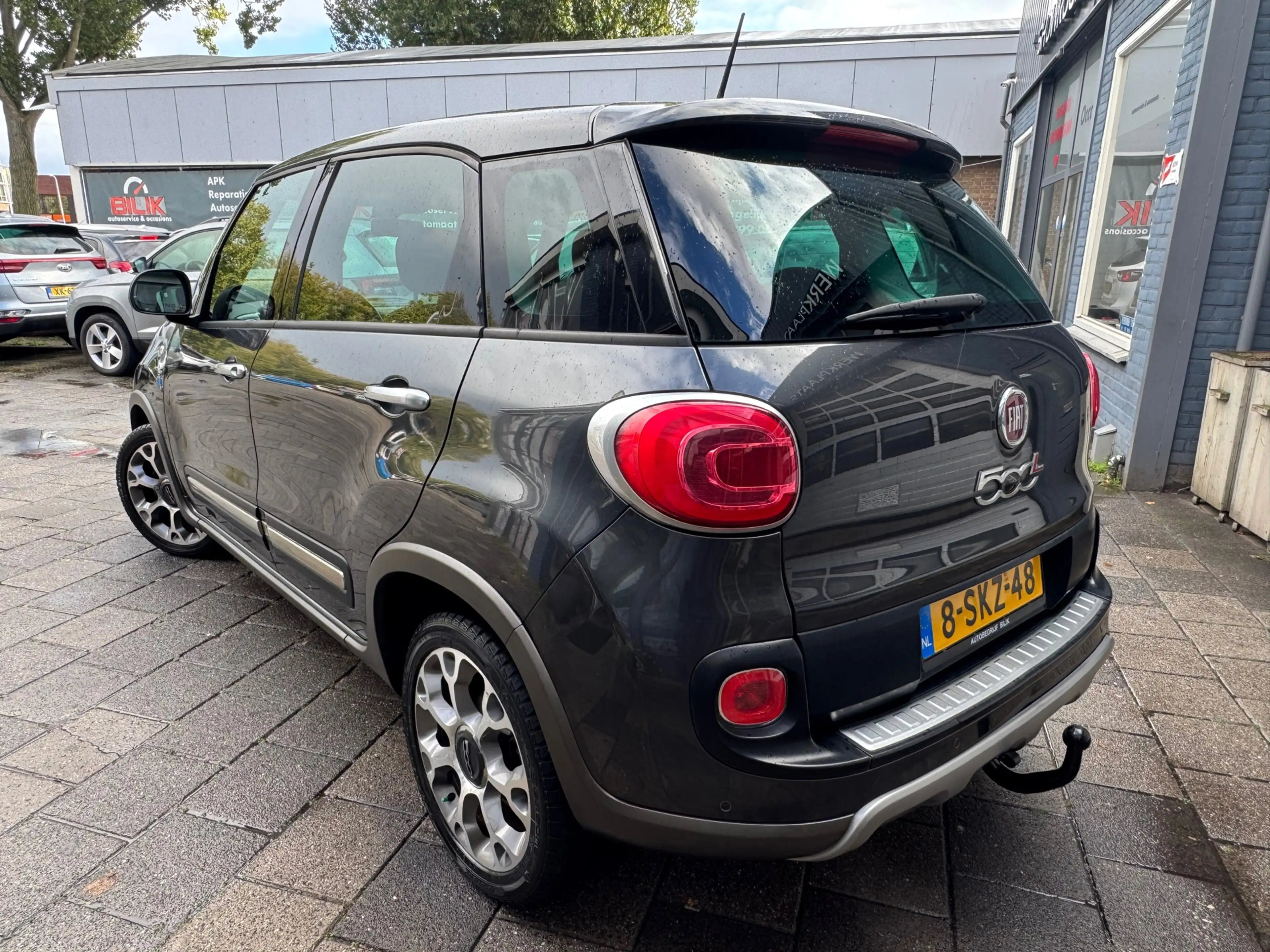 Fiat 500L 0.9 TwinAir Trekking | Airco | Cruise | Camera | N — photo 6