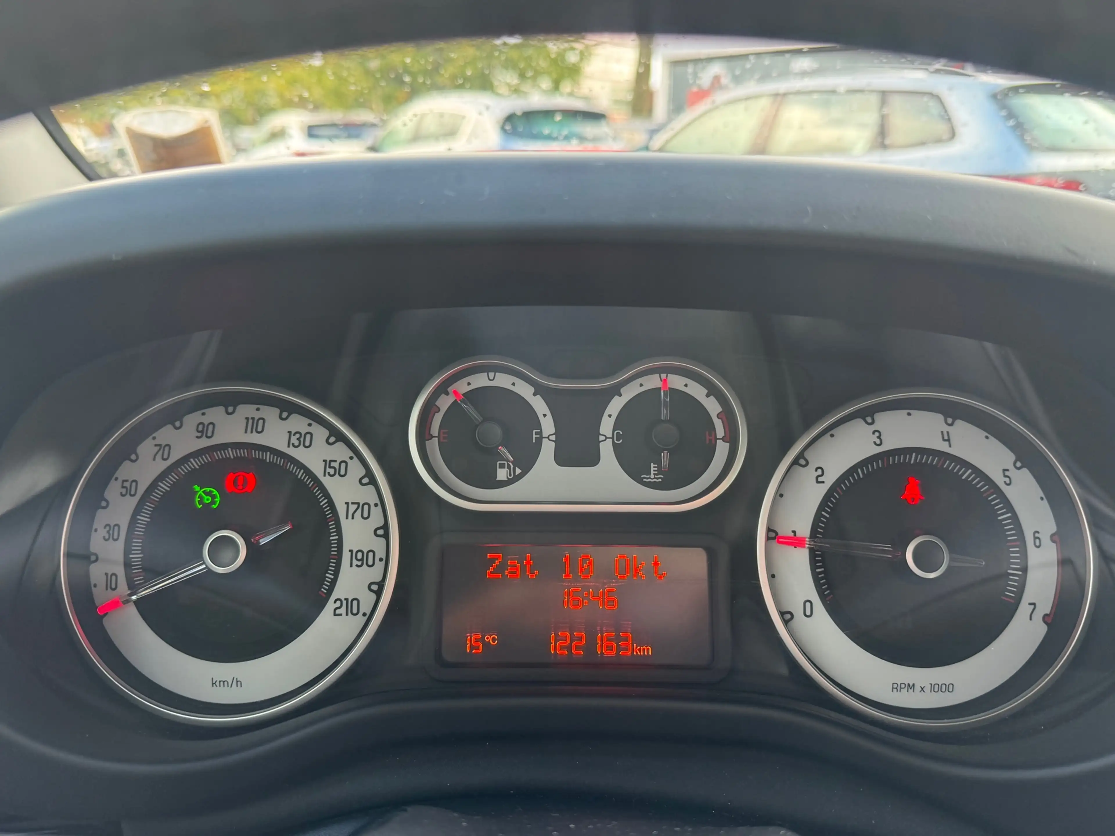Fiat 500L 0.9 TwinAir Trekking | Airco | Cruise | Camera | N — photo 18