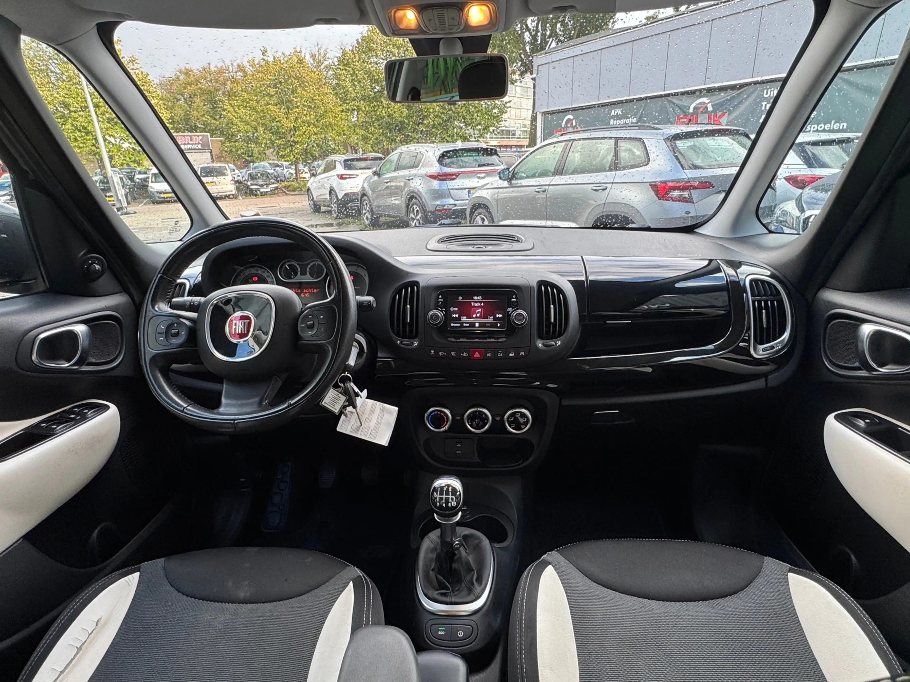 Fiat 500L 0.9 TwinAir Trekking | Airco | Cruise | Camera | N — photo 12