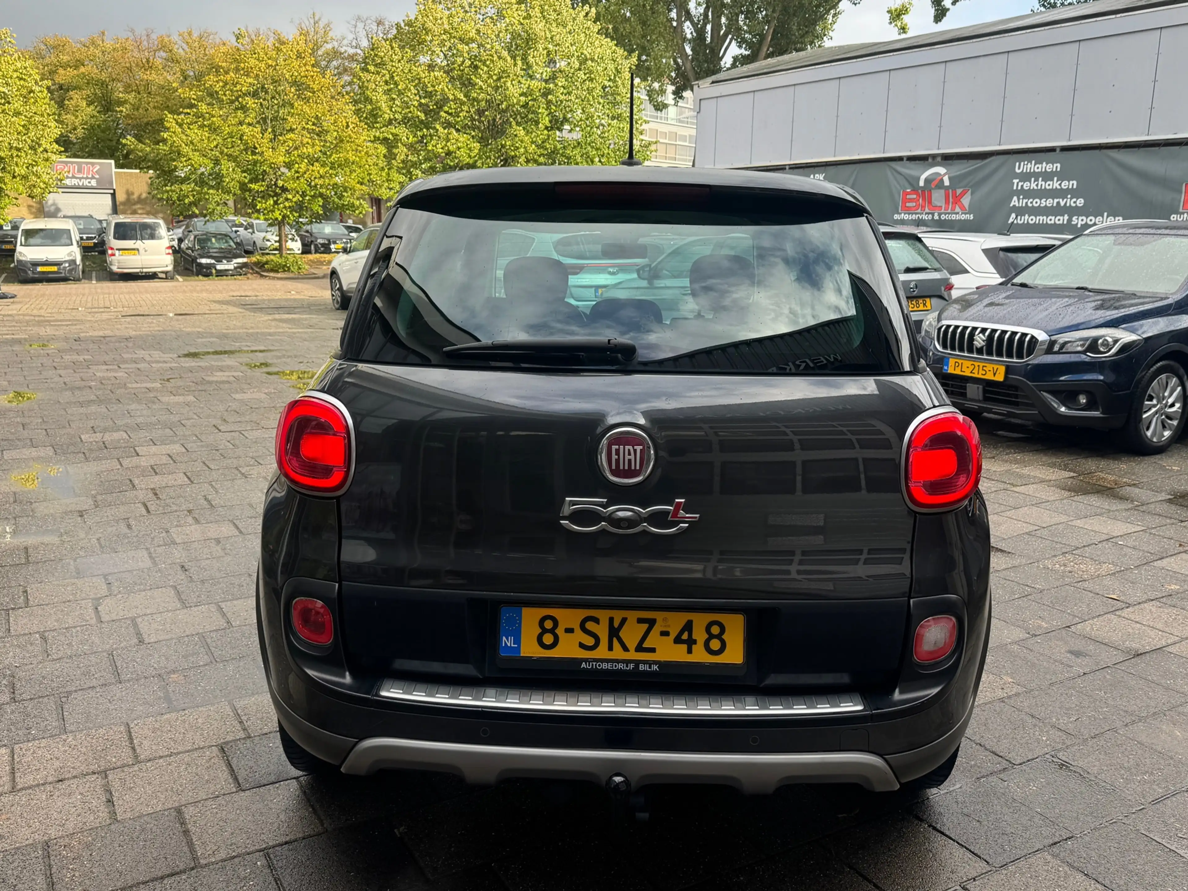 Fiat 500L 0.9 TwinAir Trekking | Airco | Cruise | Camera | N — photo 7