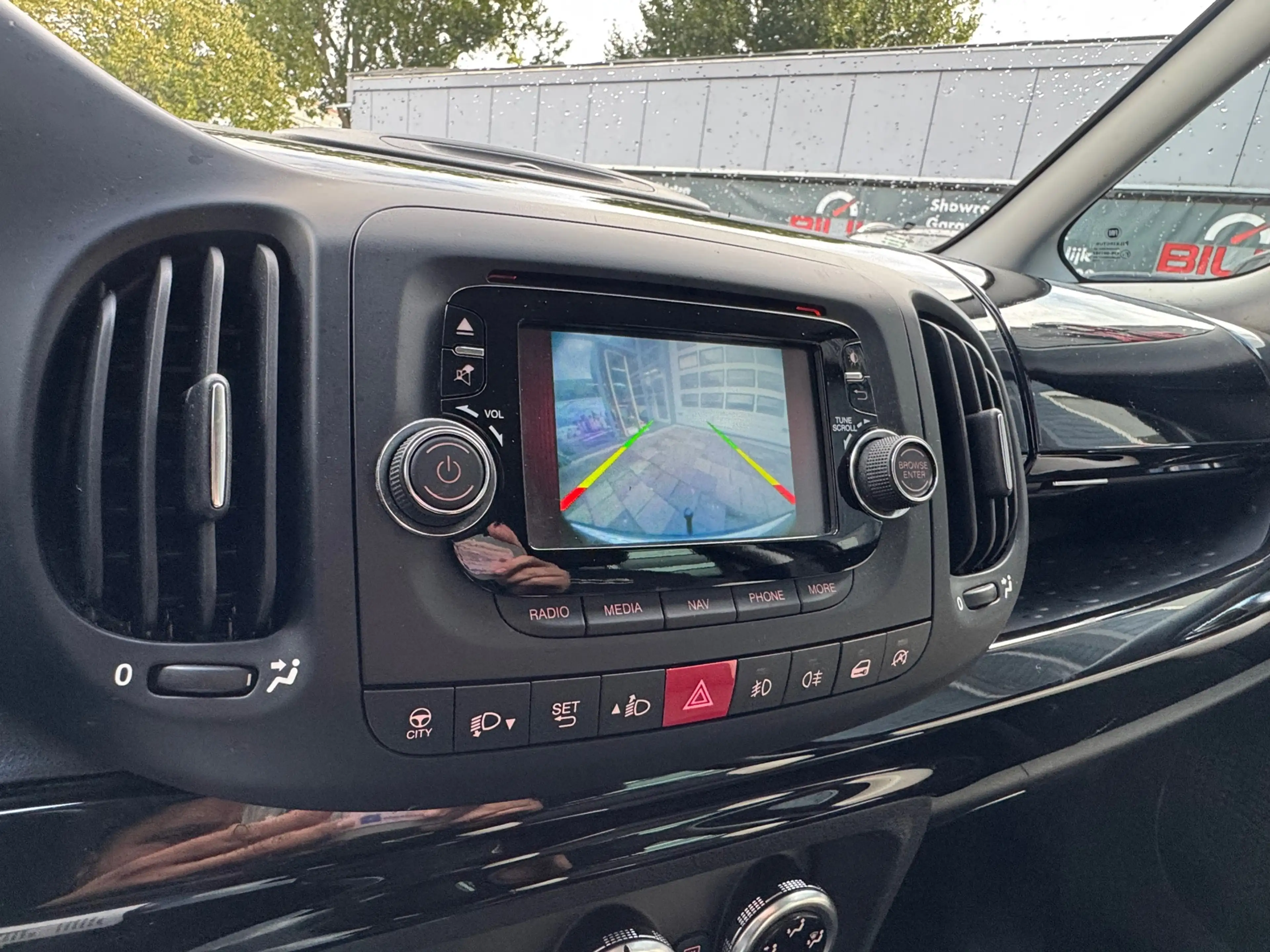 Fiat 500L 0.9 TwinAir Trekking | Airco | Cruise | Camera | N — photo 15