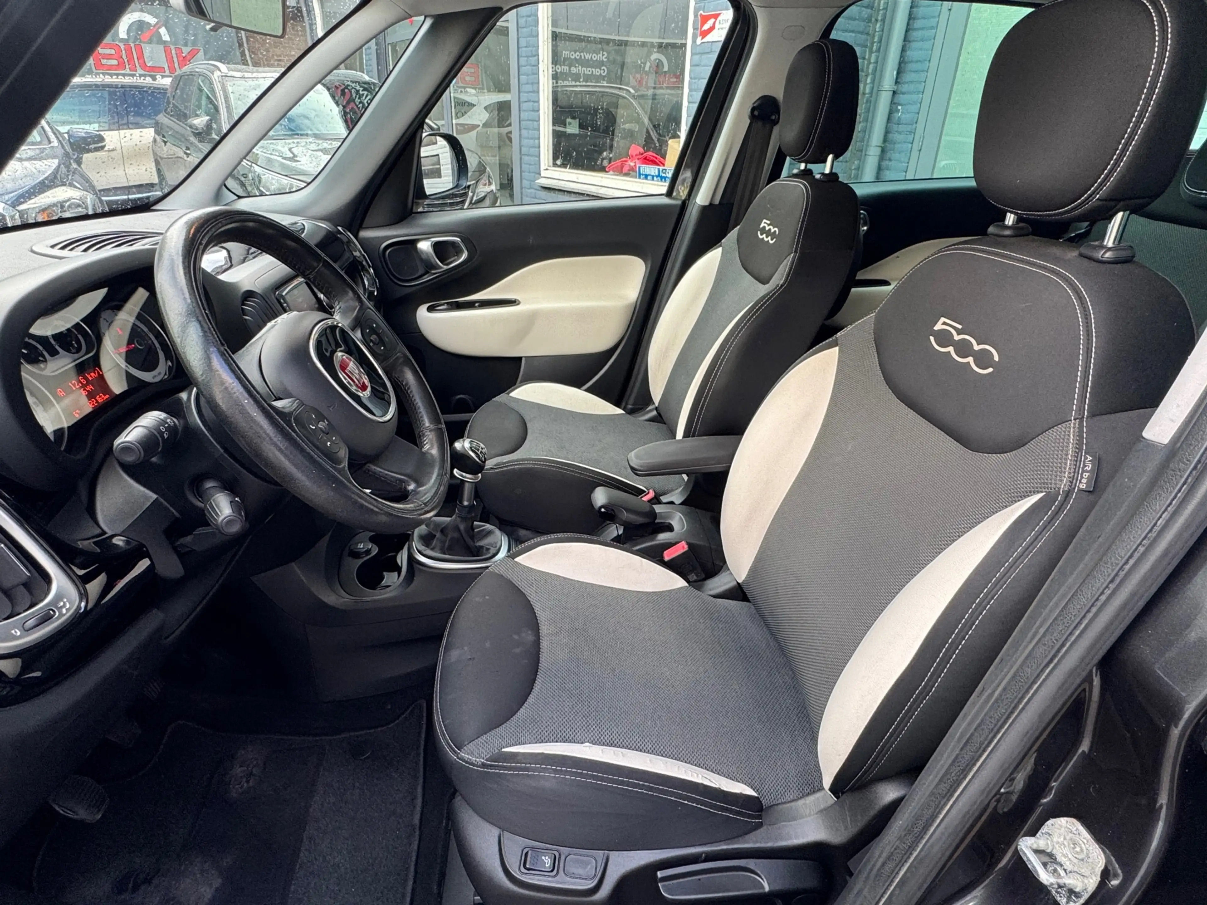 Fiat 500L 0.9 TwinAir Trekking | Airco | Cruise | Camera | N — photo 9