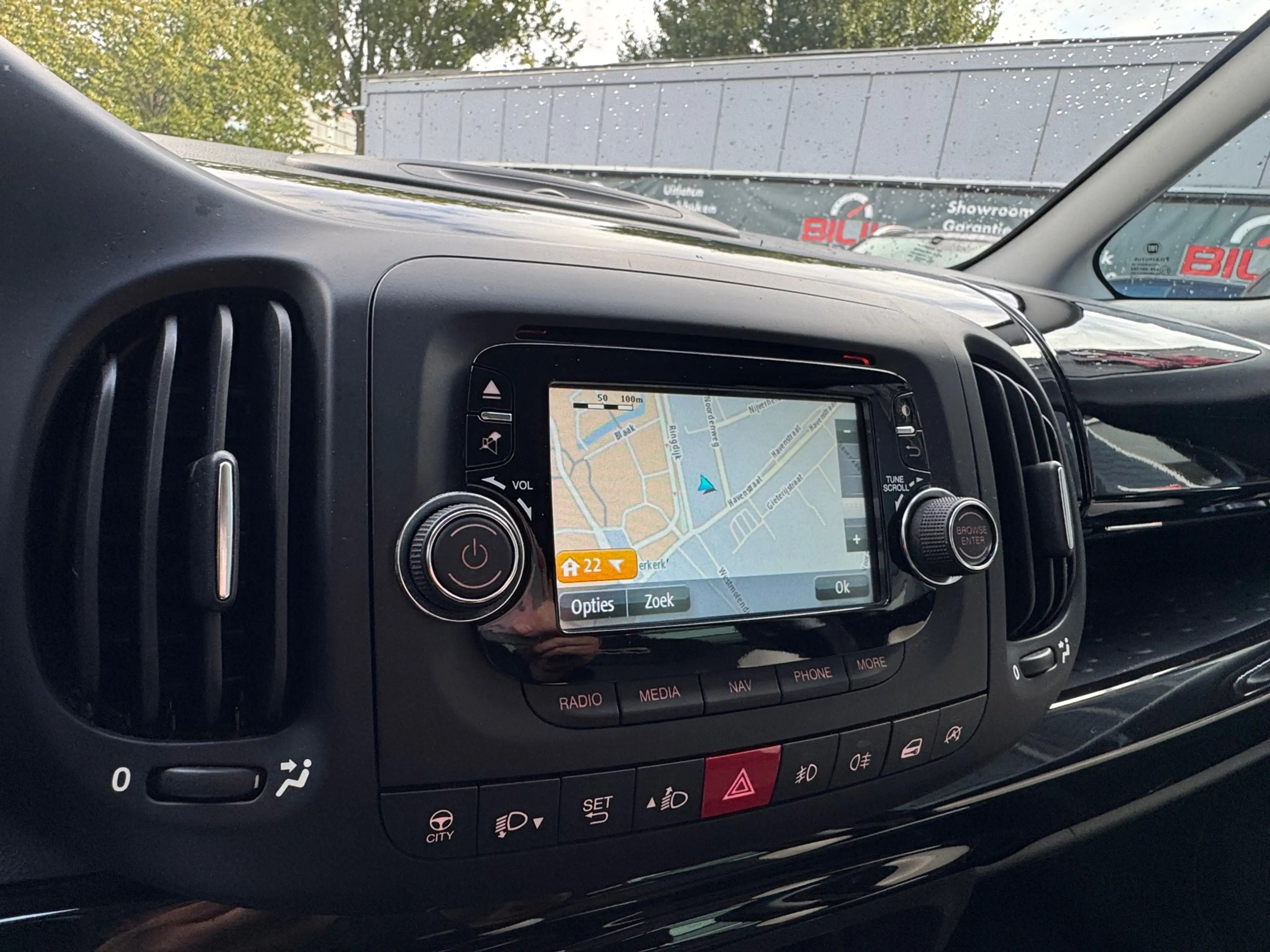 Fiat 500L 0.9 TwinAir Trekking | Airco | Cruise | Camera | N — photo 14