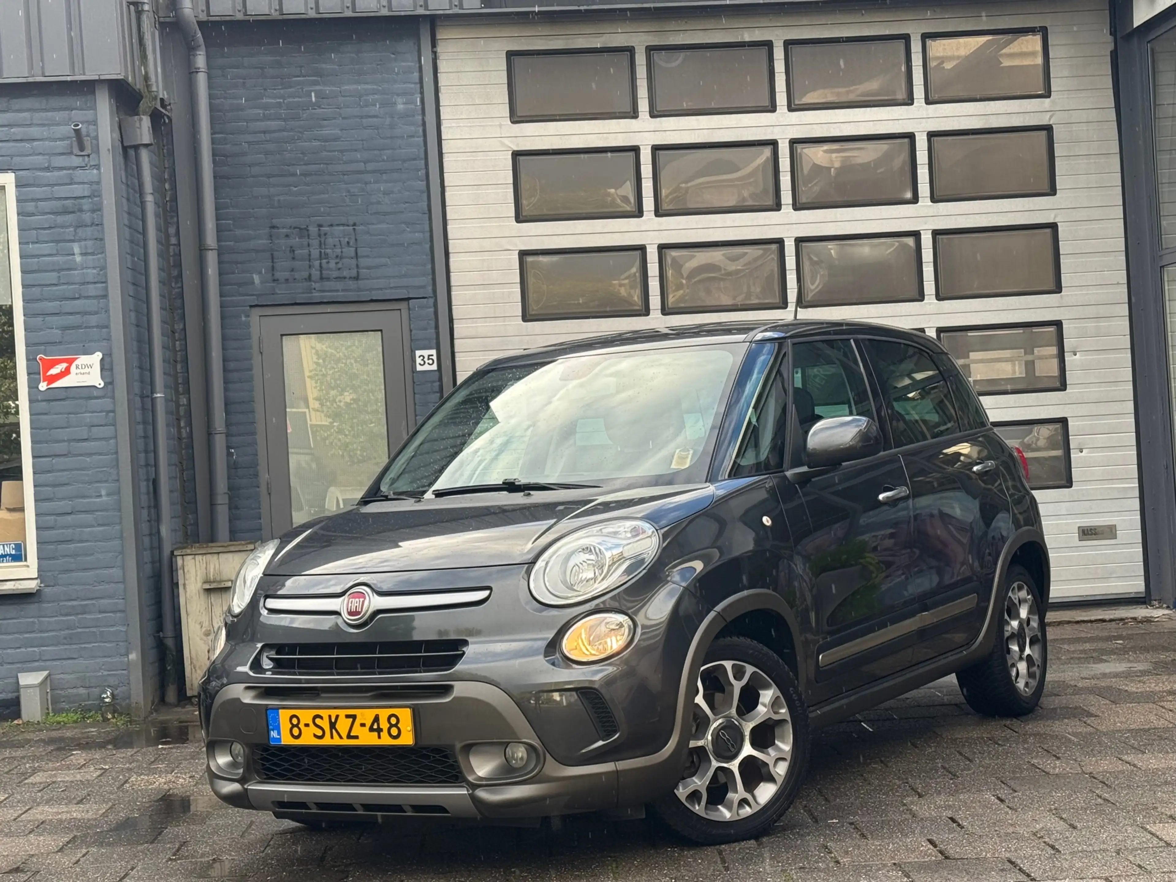 Fiat 500L 0.9 TwinAir Trekking | Airco | Cruise | Camera | N