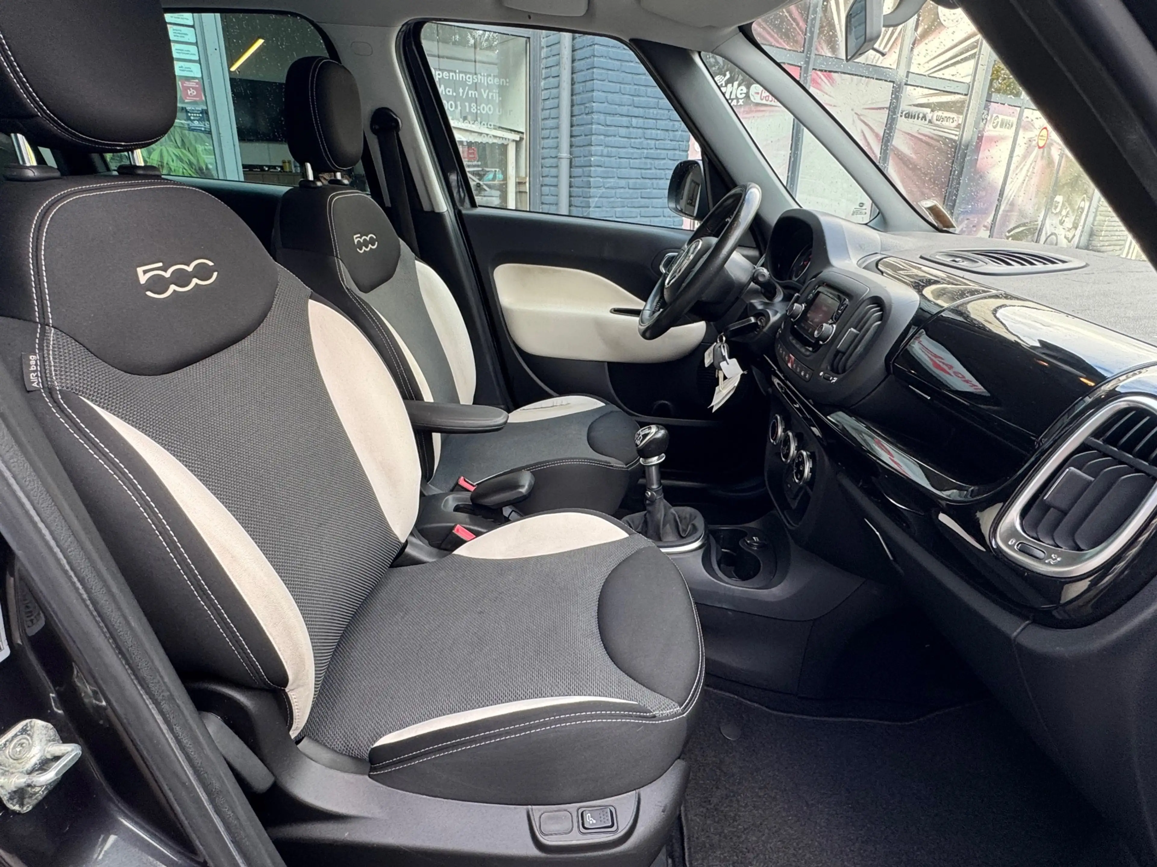 Fiat 500L 0.9 TwinAir Trekking | Airco | Cruise | Camera | N — photo 10