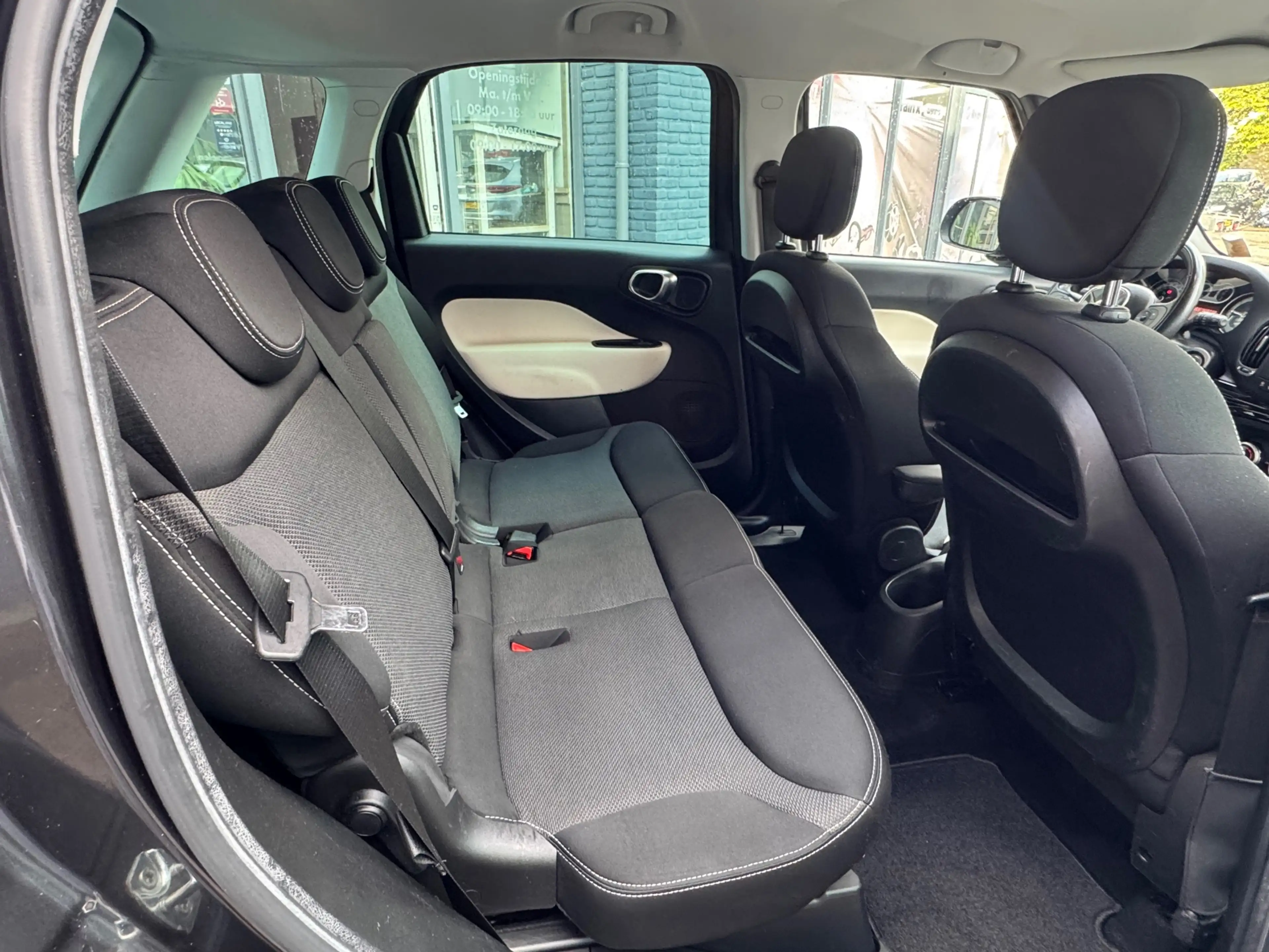 Fiat 500L 0.9 TwinAir Trekking | Airco | Cruise | Camera | N — photo 11